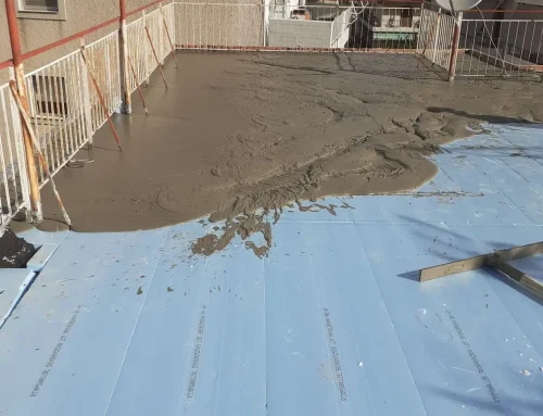 Θερμομόνωση ταράτσας με άμεσο όφελος & κέρδος