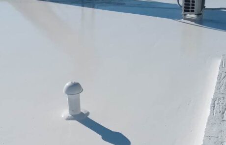 Μονώσεις ταρατσών με hyperdesmo