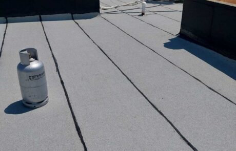 μονωση ταρατσας με ασφαλτοπανα Esha elastan sbs