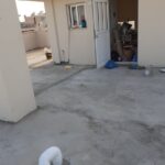 τσιμεντοκονία με αρμό διαστολής