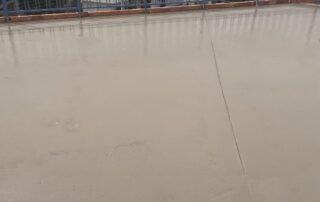 Μονώσεις με τσιμεντοκονία