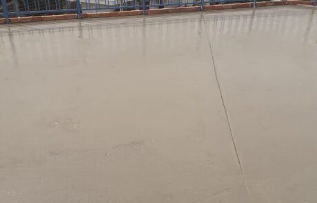 Μονώσεις με τσιμεντοκονία