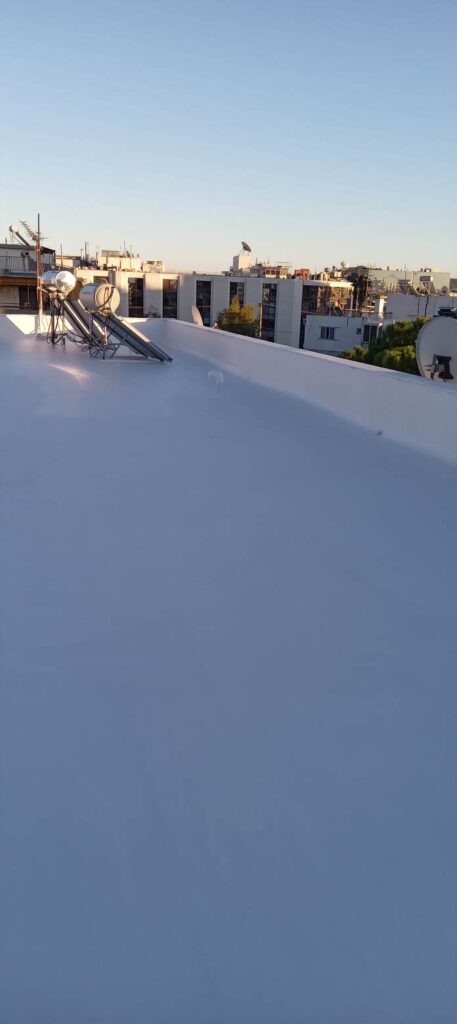 Όσα χρειάζεται να γνωρίζετε για μόνωση ταράτσας με hyperdesmo