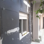 επικόλληση πλακών xps με κόλλα