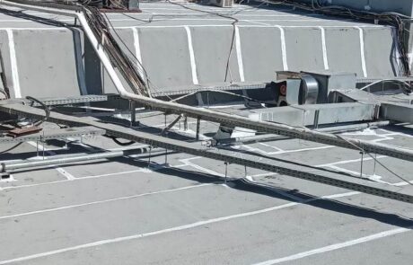 μονώσεις με ασφαλτόπανα