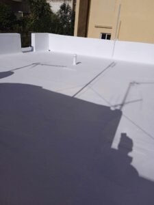 Aνακλαστική μόνωση Ραφήνα
