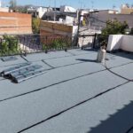 Στεγανοποιήσεις ταρατσών με ασφαλτόπανα
