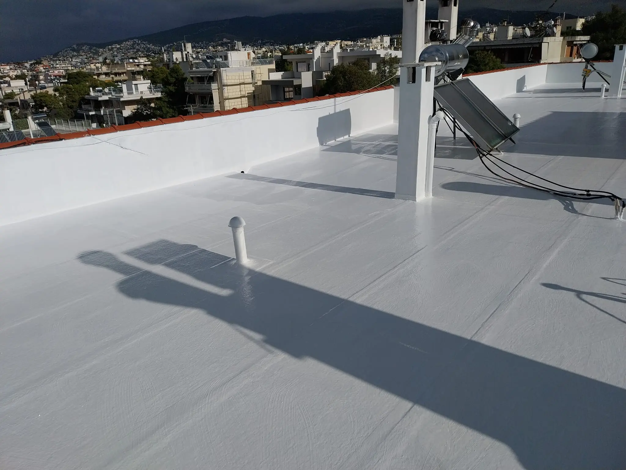 στεγανωτικό blanc fixe 3