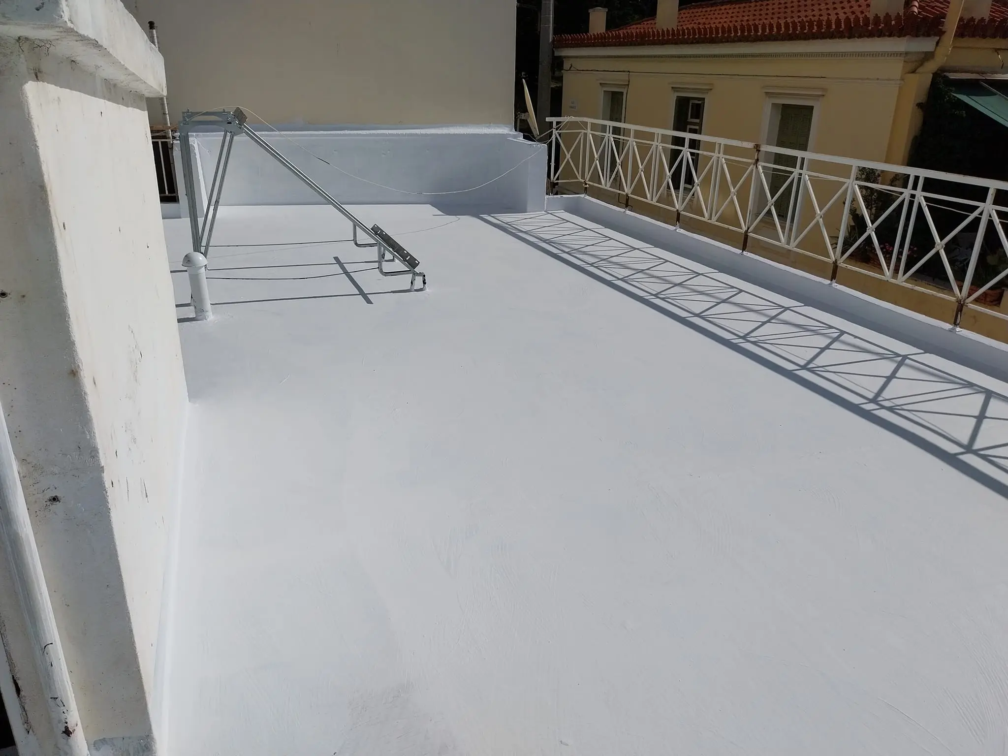 στεγανωτικό με αντοχή στην τριβή 