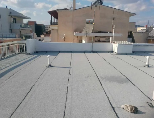 Το εξάπτυχο για σωστή στεγανοποίηση ταράτσας