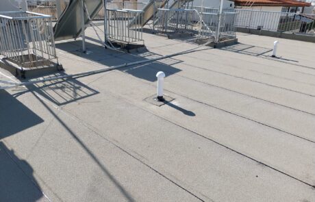 x thermal ασφαλτόπανο 1η στρώση