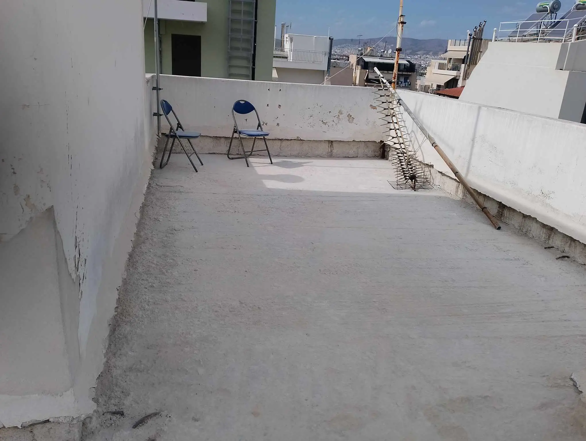 Καθαρισμός υποστρώματος