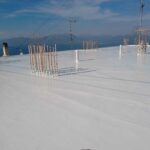 Στεγάνωση ταράτσας με ISOFLEX-PU 500