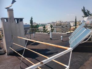 η φθηνή μόνωση ταράτσας είναι ακριβότερη