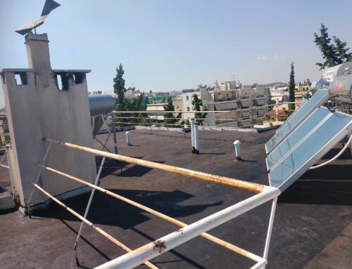 Η φθηνή μόνωση ταράτσας είναι η ακριβότερη επιλογή