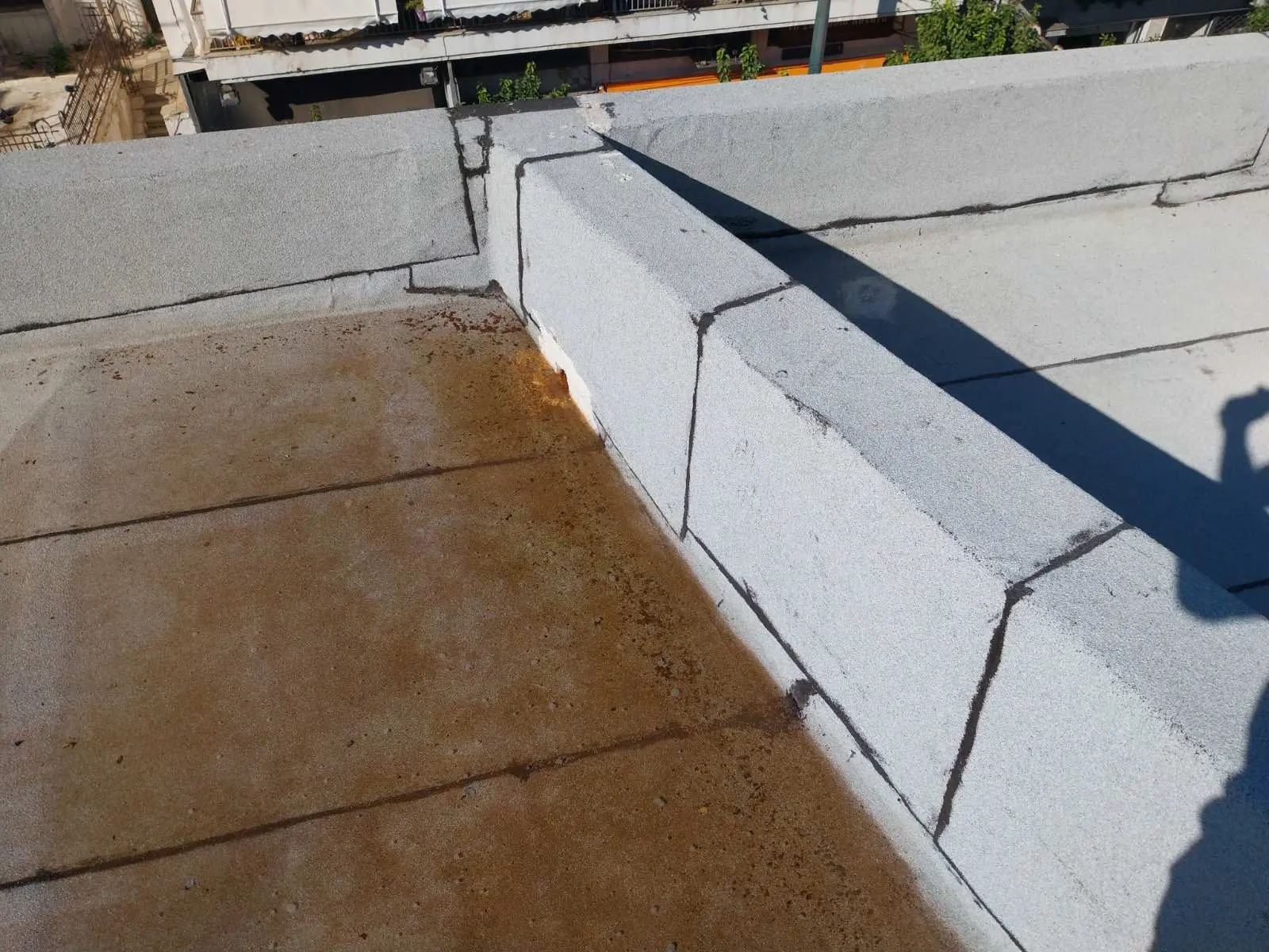 κακή μόνωση χωρίς κλίσεις