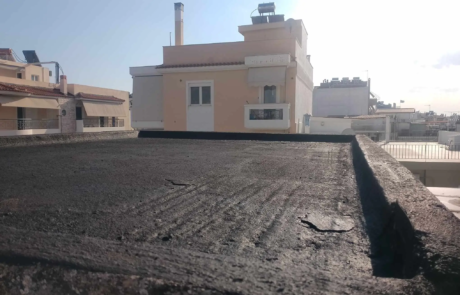 ολικη επισκευή μόνωσης ολικη επισκευή μόνωσης εξ αρχής
