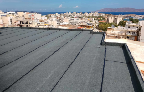 ολικη επισκευη στεγανωσης με ασφαλτοπανα ολικη επισκευη στεγανωσης με ασφαλτοπανα