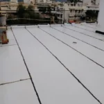 Μονώσεις ταρατσών από 10€/1τ.μ.