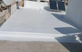 thermal insulation in small area with eps