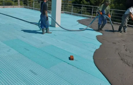 xps θερμομόνωση με αφρομπετόν