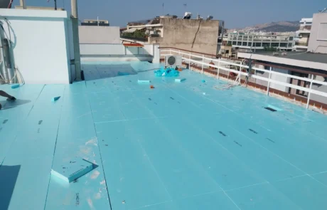 εξηλ πολυστερίνη - εξάλειψη μούχλας