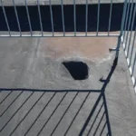 σφράγιση ασφαλτοπάνων με μαστίχα